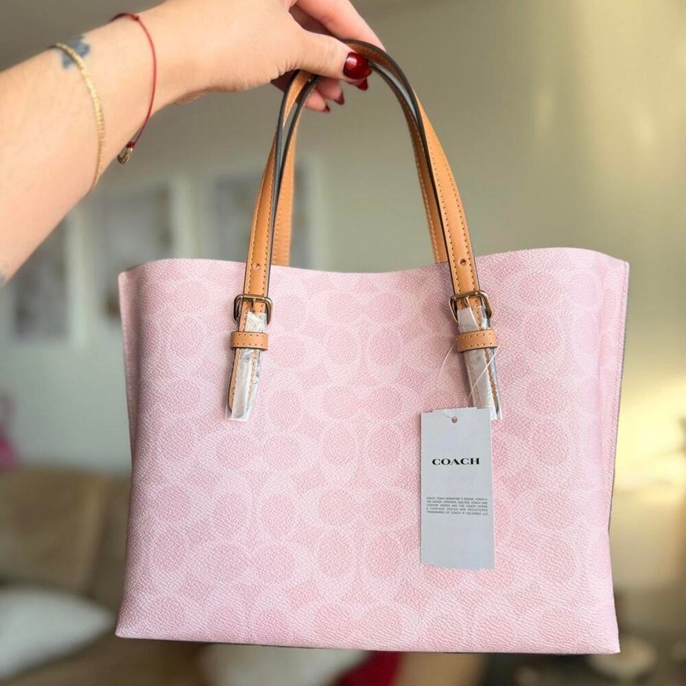 Coach mollie powder pink collection - Picture 2 of 5